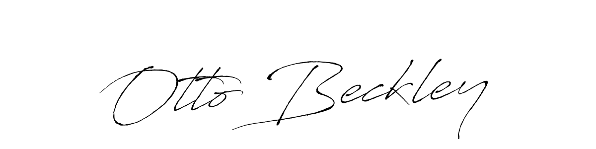 Once you've used our free online signature maker to create your best signature Antro_Vectra style, it's time to enjoy all of the benefits that Otto Beckley name signing documents. Otto Beckley signature style 6 images and pictures png