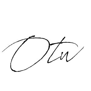 Make a beautiful signature design for name Otw. Use this online signature maker to create a handwritten signature for free. Otw signature style 6 images and pictures png