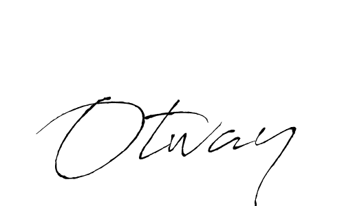 Once you've used our free online signature maker to create your best signature Antro_Vectra style, it's time to enjoy all of the benefits that Otway name signing documents. Otway signature style 6 images and pictures png