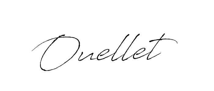 if you are searching for the best signature style for your name Ouellet. so please give up your signature search. here we have designed multiple signature styles  using Antro_Vectra. Ouellet signature style 6 images and pictures png
