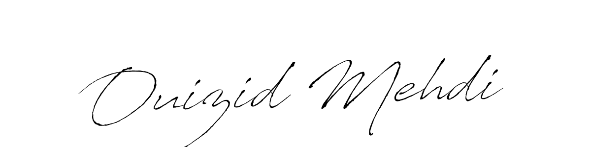 Best and Professional Signature Style for Ouizid Mehdi. Antro_Vectra Best Signature Style Collection. Ouizid Mehdi signature style 6 images and pictures png