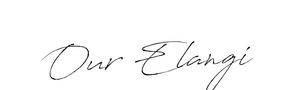 Here are the top 10 professional signature styles for the name Our Elangi. These are the best autograph styles you can use for your name. Our Elangi signature style 6 images and pictures png