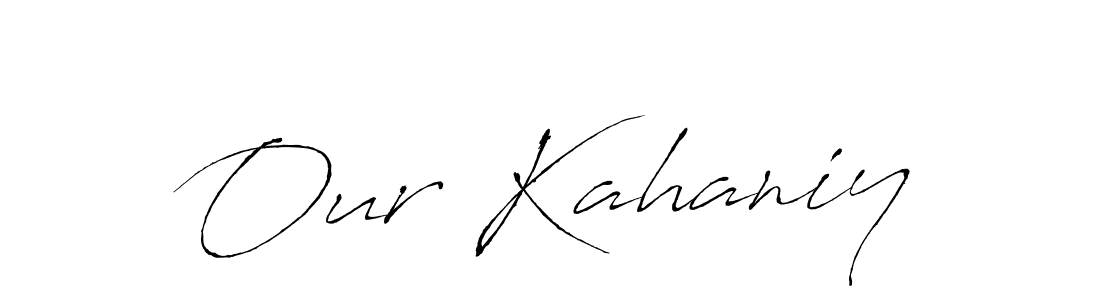 Make a beautiful signature design for name Our Kahaniy. Use this online signature maker to create a handwritten signature for free. Our Kahaniy signature style 6 images and pictures png