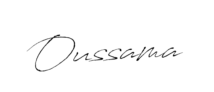 How to make Oussama name signature. Use Antro_Vectra style for creating short signs online. This is the latest handwritten sign. Oussama signature style 6 images and pictures png