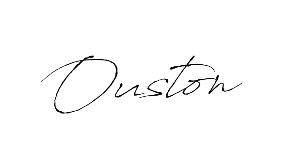 Make a short Ouston signature style. Manage your documents anywhere anytime using Antro_Vectra. Create and add eSignatures, submit forms, share and send files easily. Ouston signature style 6 images and pictures png