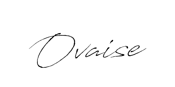 Also we have Ovaise name is the best signature style. Create professional handwritten signature collection using Antro_Vectra autograph style. Ovaise signature style 6 images and pictures png