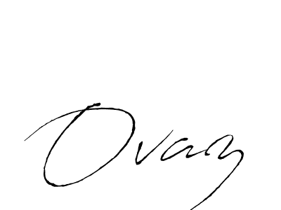 This is the best signature style for the Ovaz name. Also you like these signature font (Antro_Vectra). Mix name signature. Ovaz signature style 6 images and pictures png