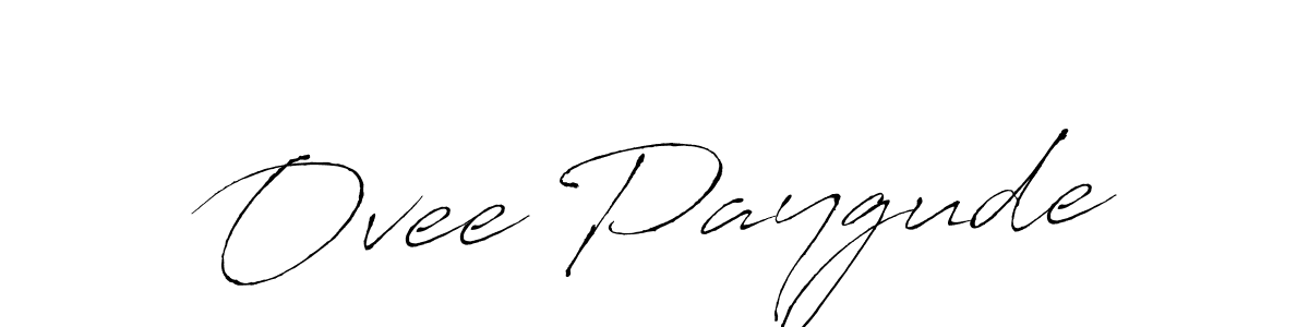 Make a beautiful signature design for name Ovee Paygude. Use this online signature maker to create a handwritten signature for free. Ovee Paygude signature style 6 images and pictures png