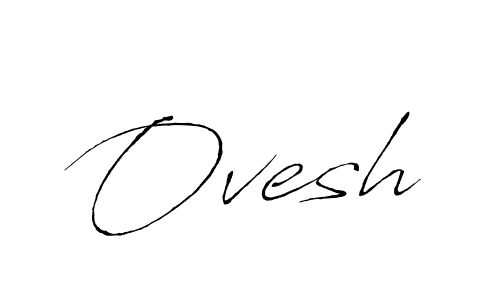 Also You can easily find your signature by using the search form. We will create Ovesh name handwritten signature images for you free of cost using Antro_Vectra sign style. Ovesh signature style 6 images and pictures png