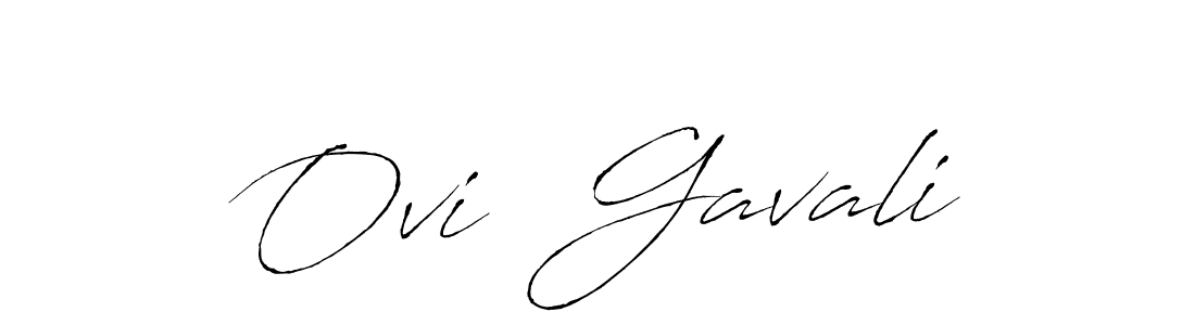 Make a short Ovi  Gavali signature style. Manage your documents anywhere anytime using Antro_Vectra. Create and add eSignatures, submit forms, share and send files easily. Ovi  Gavali signature style 6 images and pictures png