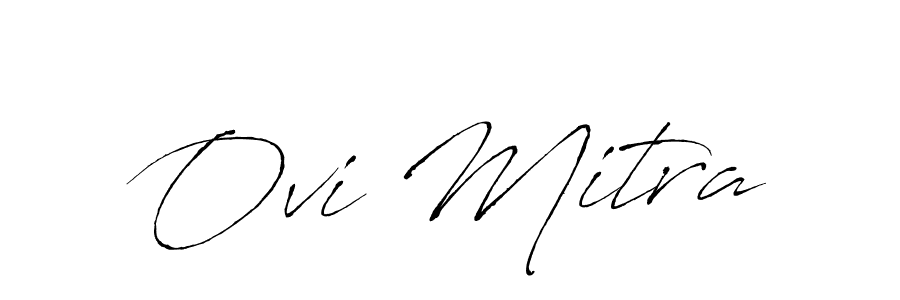 Once you've used our free online signature maker to create your best signature Antro_Vectra style, it's time to enjoy all of the benefits that Ovi Mitra name signing documents. Ovi Mitra signature style 6 images and pictures png