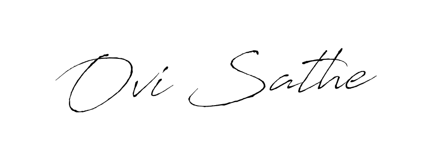 Once you've used our free online signature maker to create your best signature Antro_Vectra style, it's time to enjoy all of the benefits that Ovi Sathe name signing documents. Ovi Sathe signature style 6 images and pictures png