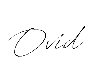 Best and Professional Signature Style for Ovid. Antro_Vectra Best Signature Style Collection. Ovid signature style 6 images and pictures png