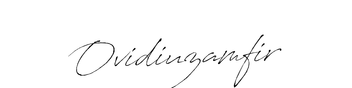 You can use this online signature creator to create a handwritten signature for the name Ovidiuzamfir. This is the best online autograph maker. Ovidiuzamfir signature style 6 images and pictures png