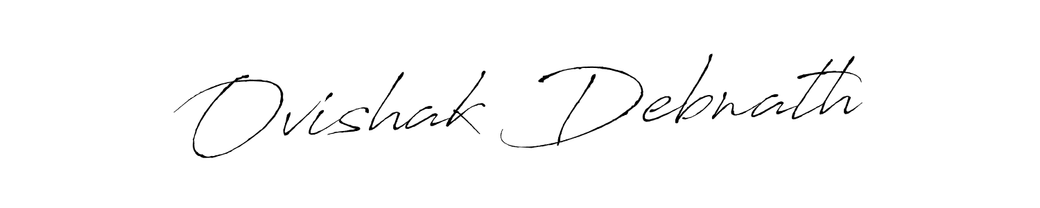 Also You can easily find your signature by using the search form. We will create Ovishak Debnath name handwritten signature images for you free of cost using Antro_Vectra sign style. Ovishak Debnath signature style 6 images and pictures png