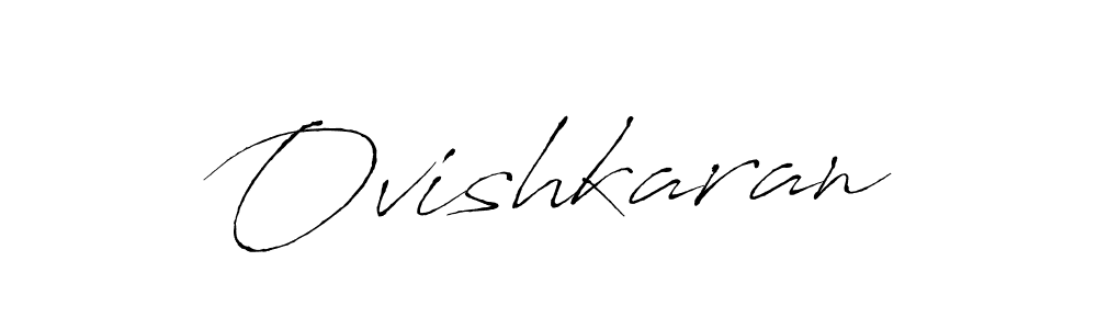 Make a beautiful signature design for name Ovishkaran. Use this online signature maker to create a handwritten signature for free. Ovishkaran signature style 6 images and pictures png