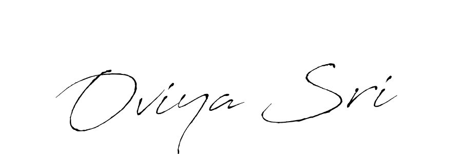 Make a beautiful signature design for name Oviya Sri. Use this online signature maker to create a handwritten signature for free. Oviya Sri signature style 6 images and pictures png