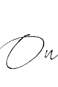 You should practise on your own different ways (Antro_Vectra) to write your name (Ow) in signature. don't let someone else do it for you. Ow signature style 6 images and pictures png