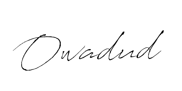 See photos of Owadud official signature by Spectra . Check more albums & portfolios. Read reviews & check more about Antro_Vectra font. Owadud signature style 6 images and pictures png