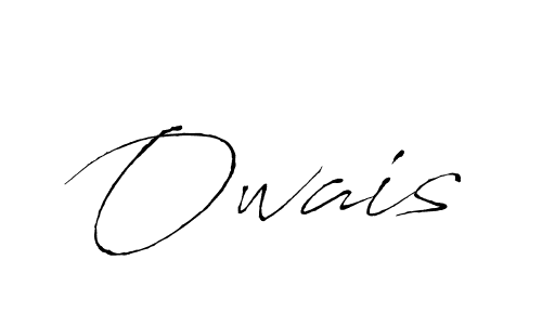 Make a beautiful signature design for name Owais. Use this online signature maker to create a handwritten signature for free. Owais signature style 6 images and pictures png