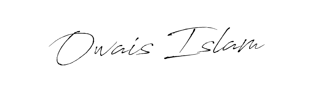 Make a short Owais Islam signature style. Manage your documents anywhere anytime using Antro_Vectra. Create and add eSignatures, submit forms, share and send files easily. Owais Islam signature style 6 images and pictures png