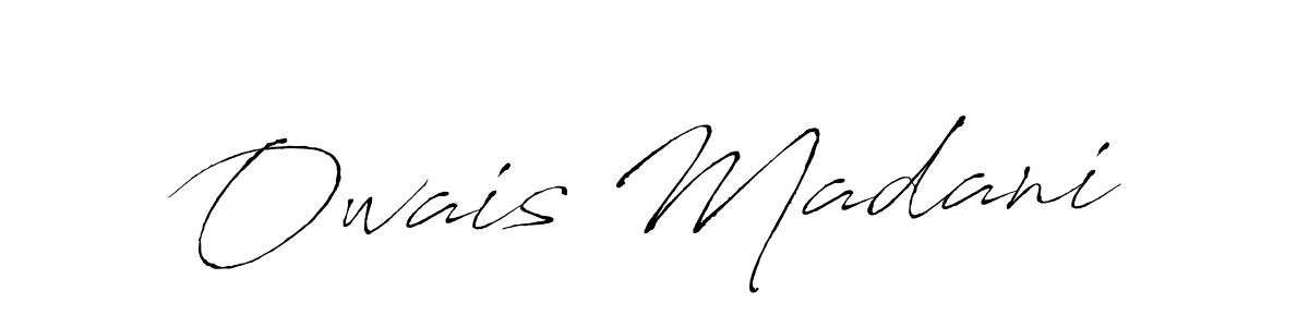 if you are searching for the best signature style for your name Owais Madani. so please give up your signature search. here we have designed multiple signature styles  using Antro_Vectra. Owais Madani signature style 6 images and pictures png