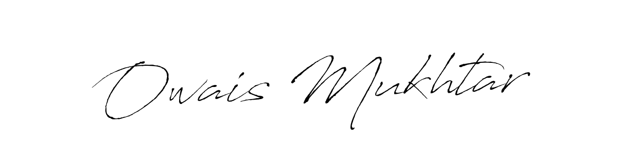 Use a signature maker to create a handwritten signature online. With this signature software, you can design (Antro_Vectra) your own signature for name Owais Mukhtar. Owais Mukhtar signature style 6 images and pictures png