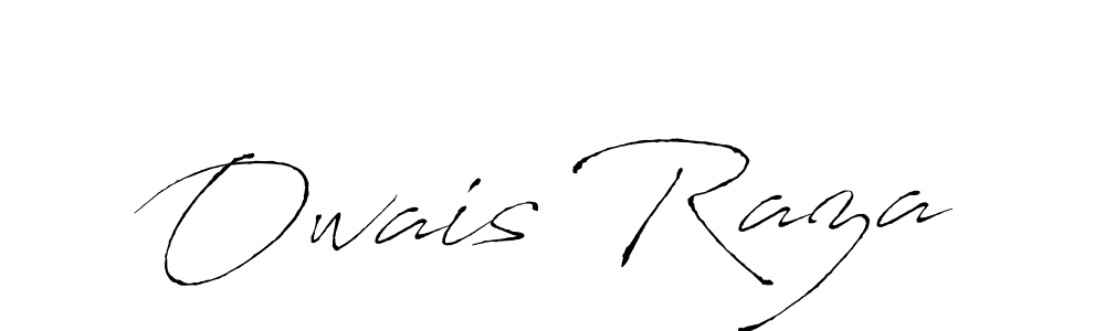 It looks lik you need a new signature style for name Owais Raza. Design unique handwritten (Antro_Vectra) signature with our free signature maker in just a few clicks. Owais Raza signature style 6 images and pictures png