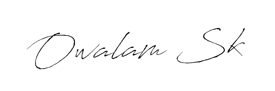 Make a short Owalam Sk signature style. Manage your documents anywhere anytime using Antro_Vectra. Create and add eSignatures, submit forms, share and send files easily. Owalam Sk signature style 6 images and pictures png
