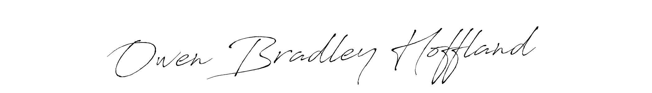 if you are searching for the best signature style for your name Owen Bradley Hoffland. so please give up your signature search. here we have designed multiple signature styles  using Antro_Vectra. Owen Bradley Hoffland signature style 6 images and pictures png