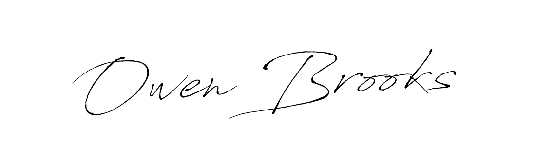 if you are searching for the best signature style for your name Owen Brooks. so please give up your signature search. here we have designed multiple signature styles  using Antro_Vectra. Owen Brooks signature style 6 images and pictures png