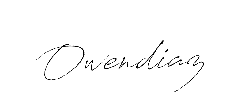 Also You can easily find your signature by using the search form. We will create Owendiaz name handwritten signature images for you free of cost using Antro_Vectra sign style. Owendiaz signature style 6 images and pictures png