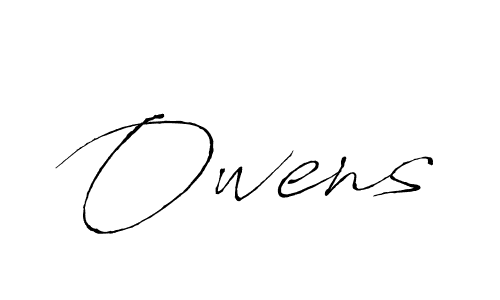 Best and Professional Signature Style for Owens. Antro_Vectra Best Signature Style Collection. Owens signature style 6 images and pictures png