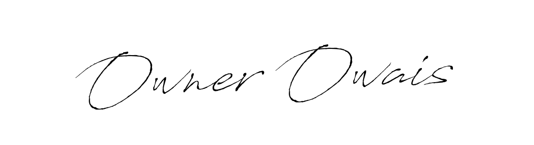 if you are searching for the best signature style for your name Owner Owais. so please give up your signature search. here we have designed multiple signature styles  using Antro_Vectra. Owner Owais signature style 6 images and pictures png