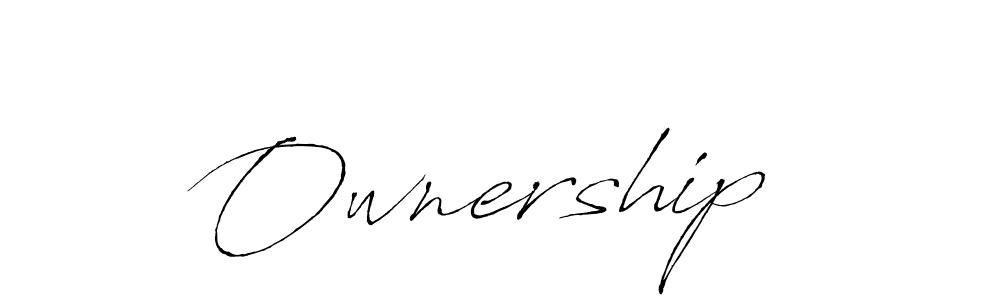 This is the best signature style for the Ownership  name. Also you like these signature font (Antro_Vectra). Mix name signature. Ownership  signature style 6 images and pictures png