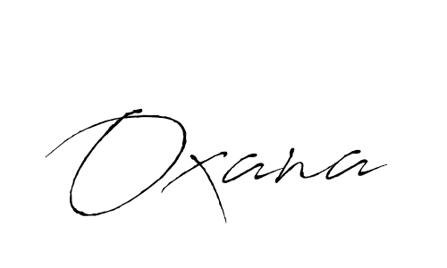 How to Draw Oxana signature style? Antro_Vectra is a latest design signature styles for name Oxana. Oxana signature style 6 images and pictures png