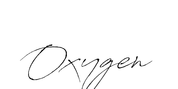 Use a signature maker to create a handwritten signature online. With this signature software, you can design (Antro_Vectra) your own signature for name Oxygen. Oxygen signature style 6 images and pictures png