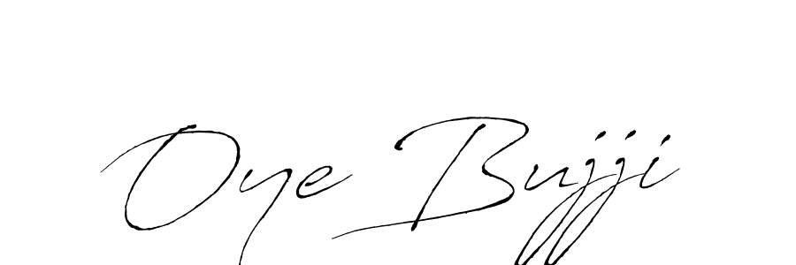 You should practise on your own different ways (Antro_Vectra) to write your name (Oye Bujji) in signature. don't let someone else do it for you. Oye Bujji signature style 6 images and pictures png