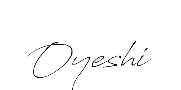 Similarly Antro_Vectra is the best handwritten signature design. Signature creator online .You can use it as an online autograph creator for name Oyeshi. Oyeshi signature style 6 images and pictures png