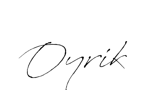 You can use this online signature creator to create a handwritten signature for the name Oyrik. This is the best online autograph maker. Oyrik signature style 6 images and pictures png