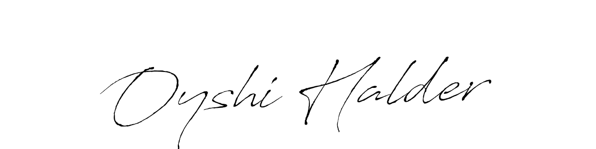 This is the best signature style for the Oyshi Halder name. Also you like these signature font (Antro_Vectra). Mix name signature. Oyshi Halder signature style 6 images and pictures png