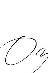 How to Draw Oz signature style? Antro_Vectra is a latest design signature styles for name Oz. Oz signature style 6 images and pictures png