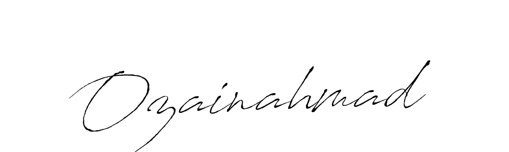 Here are the top 10 professional signature styles for the name Ozainahmad. These are the best autograph styles you can use for your name. Ozainahmad signature style 6 images and pictures png