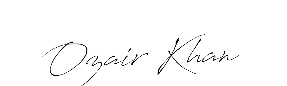 See photos of Ozair Khan official signature by Spectra . Check more albums & portfolios. Read reviews & check more about Antro_Vectra font. Ozair Khan signature style 6 images and pictures png