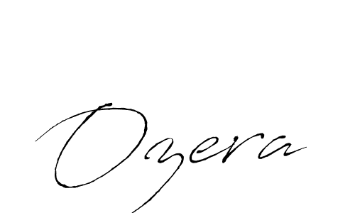 The best way (Antro_Vectra) to make a short signature is to pick only two or three words in your name. The name Ozera include a total of six letters. For converting this name. Ozera signature style 6 images and pictures png