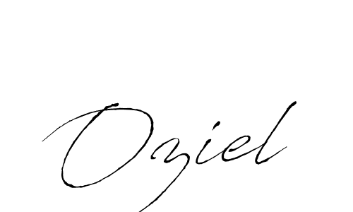 Also You can easily find your signature by using the search form. We will create Oziel name handwritten signature images for you free of cost using Antro_Vectra sign style. Oziel signature style 6 images and pictures png