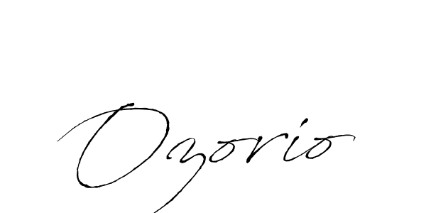 Best and Professional Signature Style for Ozorio. Antro_Vectra Best Signature Style Collection. Ozorio signature style 6 images and pictures png