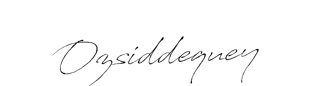 Similarly Antro_Vectra is the best handwritten signature design. Signature creator online .You can use it as an online autograph creator for name Ozsiddequey. Ozsiddequey signature style 6 images and pictures png