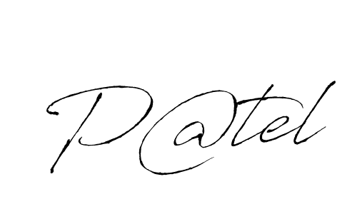 Make a beautiful signature design for name P@tel. Use this online signature maker to create a handwritten signature for free. P@tel signature style 6 images and pictures png