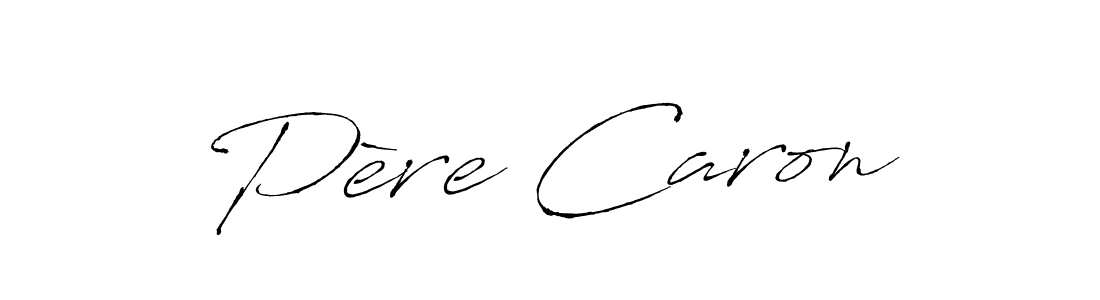 It looks lik you need a new signature style for name Père Caron. Design unique handwritten (Antro_Vectra) signature with our free signature maker in just a few clicks. Père Caron signature style 6 images and pictures png